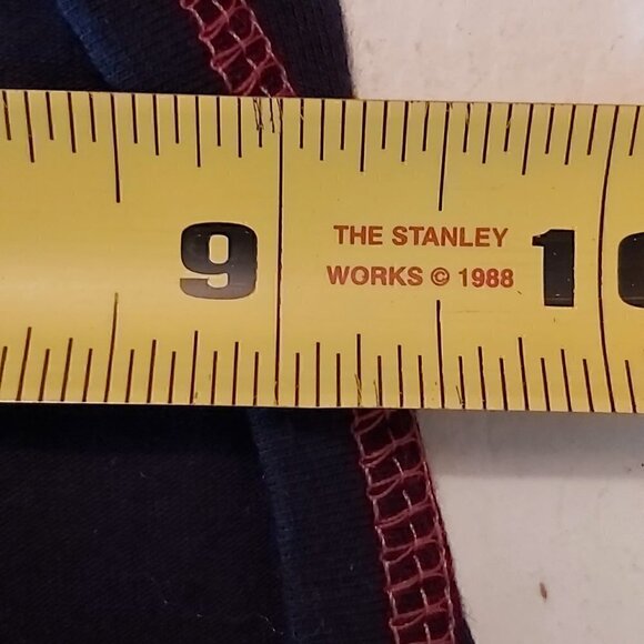 ALL Star Dogs NCAA Ole Miss Rebels Football Navy Blue/Red Dog Shirt/Dress SizeXL - Picture 5 of 8